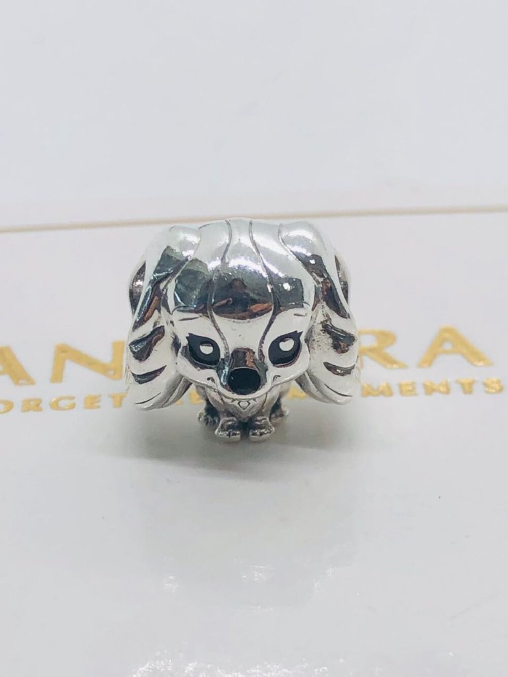 PANDORA Disney Lady Charm Pendant